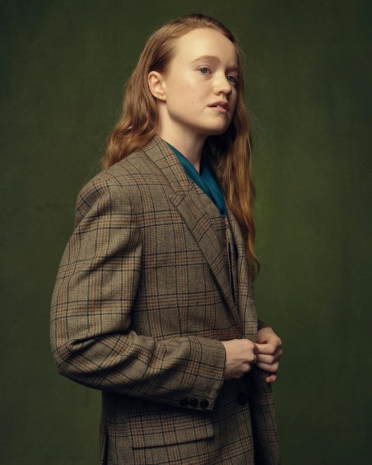 Liv Hewson