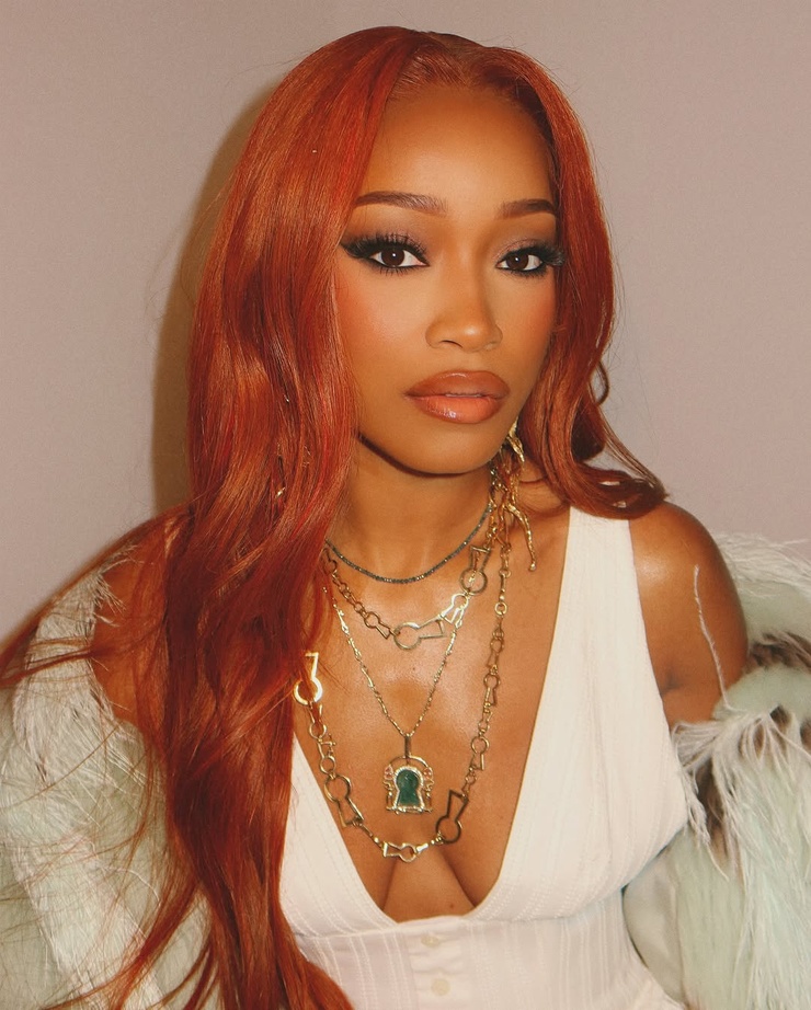 Keke Palmer Keke Palmer