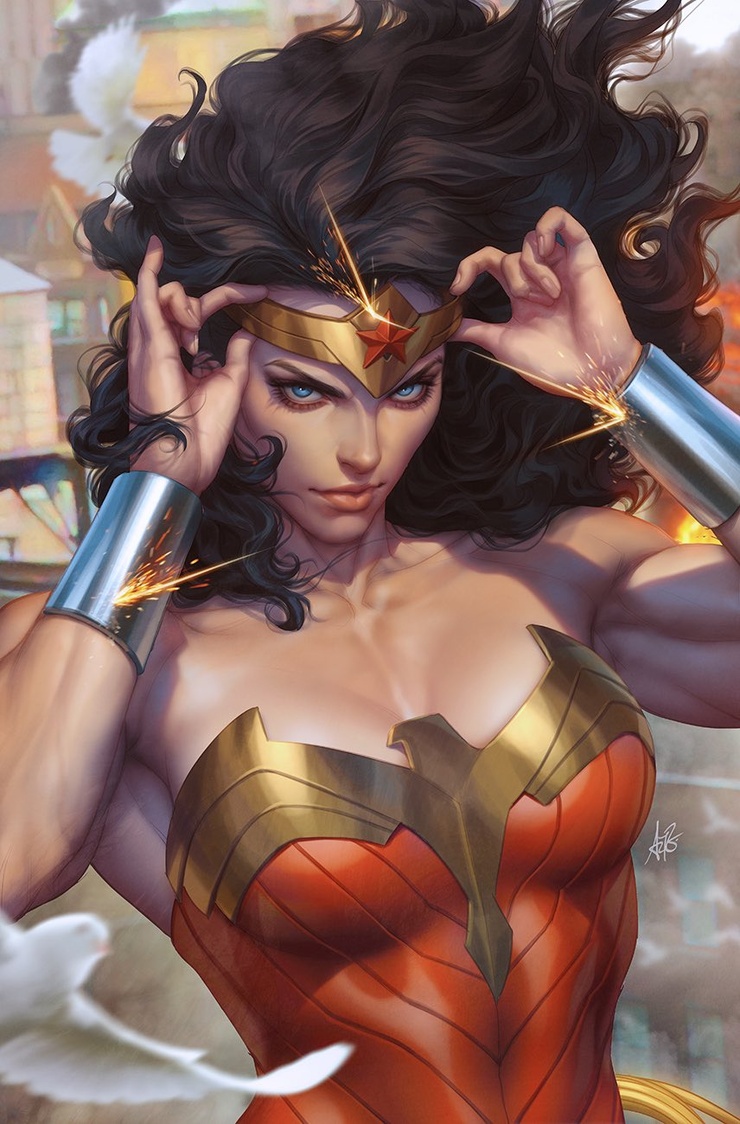 Wonder Woman
