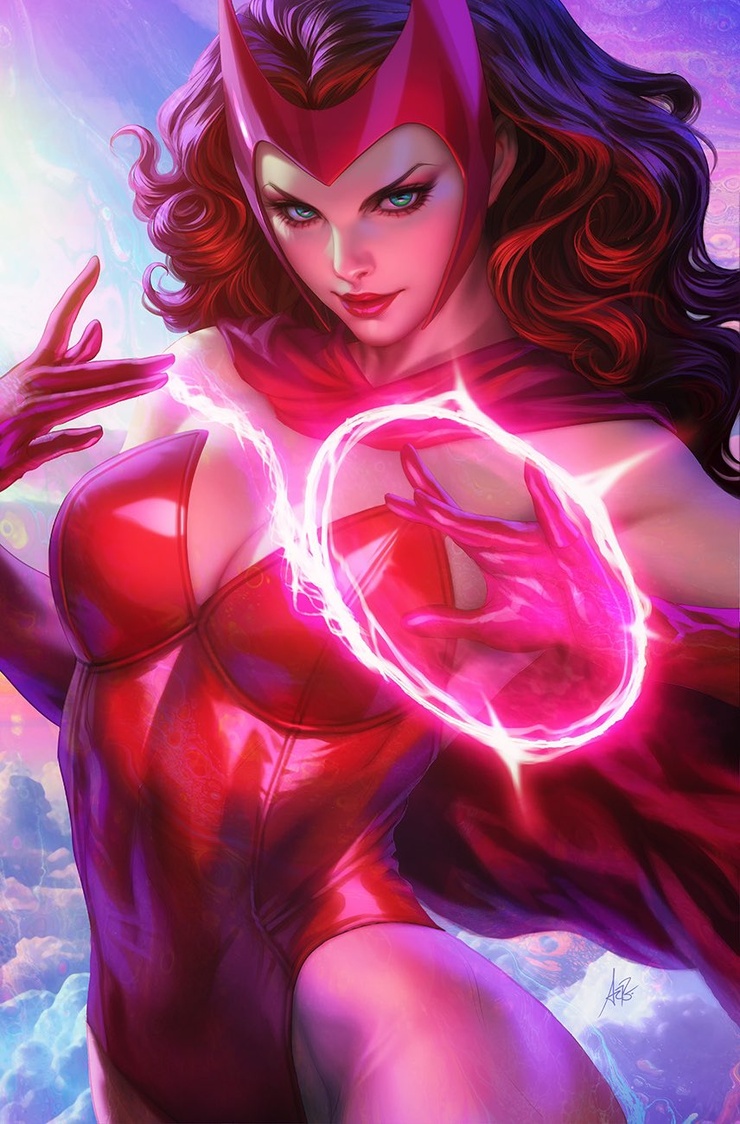Scarlet Witch