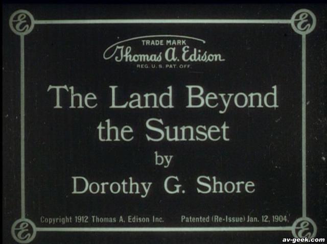 The Land Beyond the Sunset (2012)