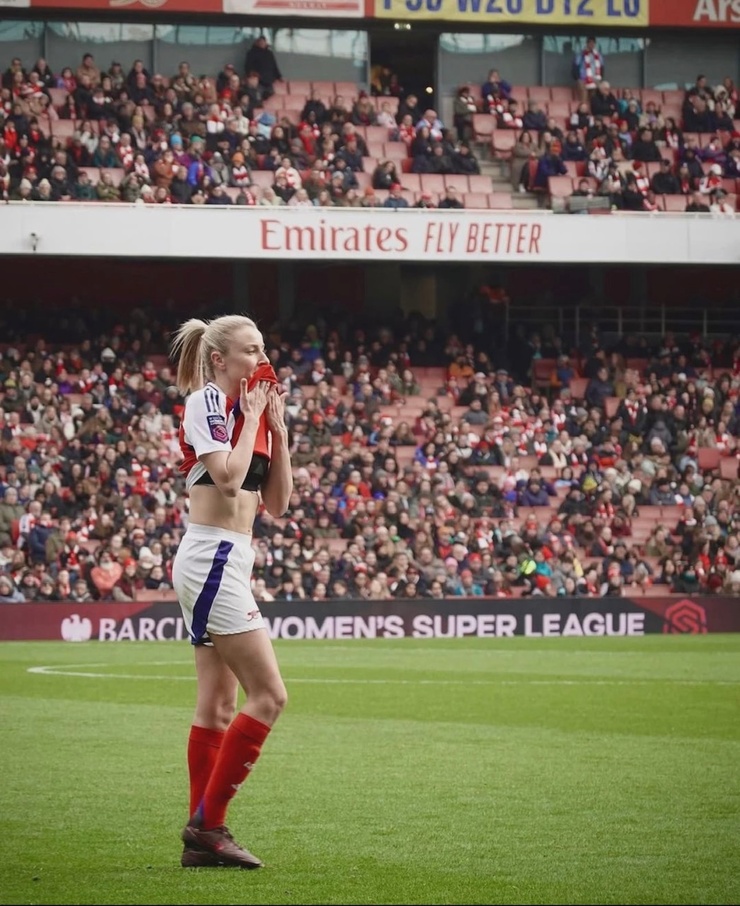 Leah Williamson