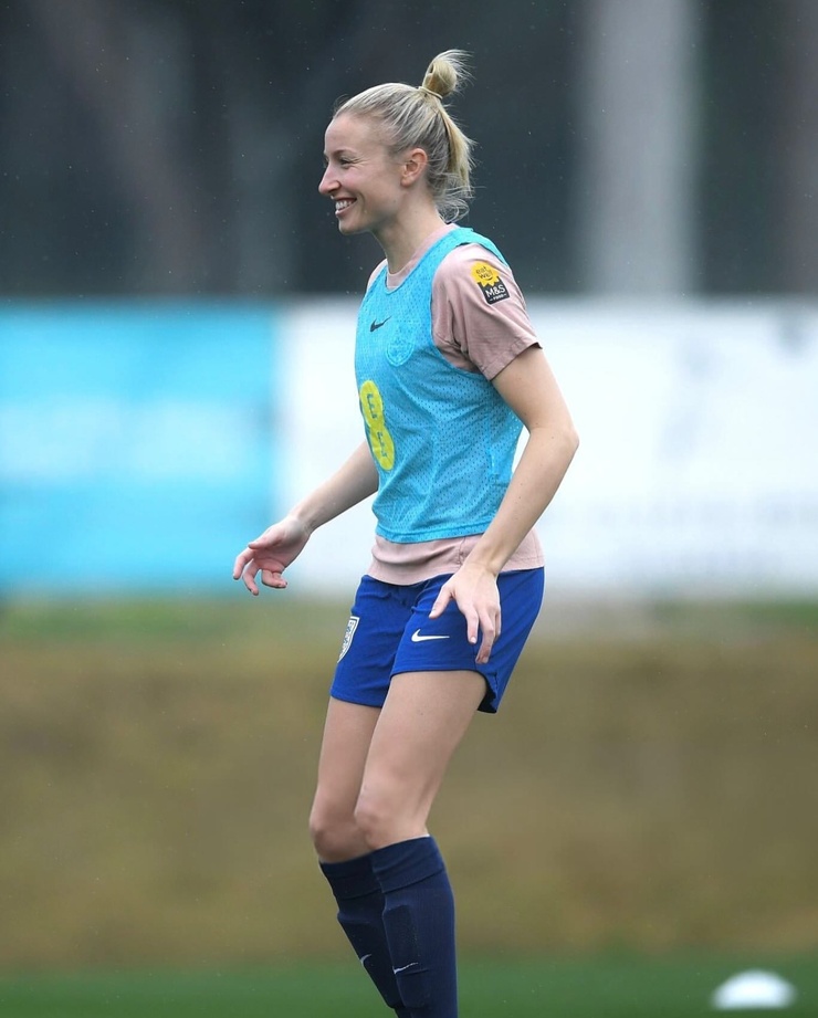 Leah Williamson