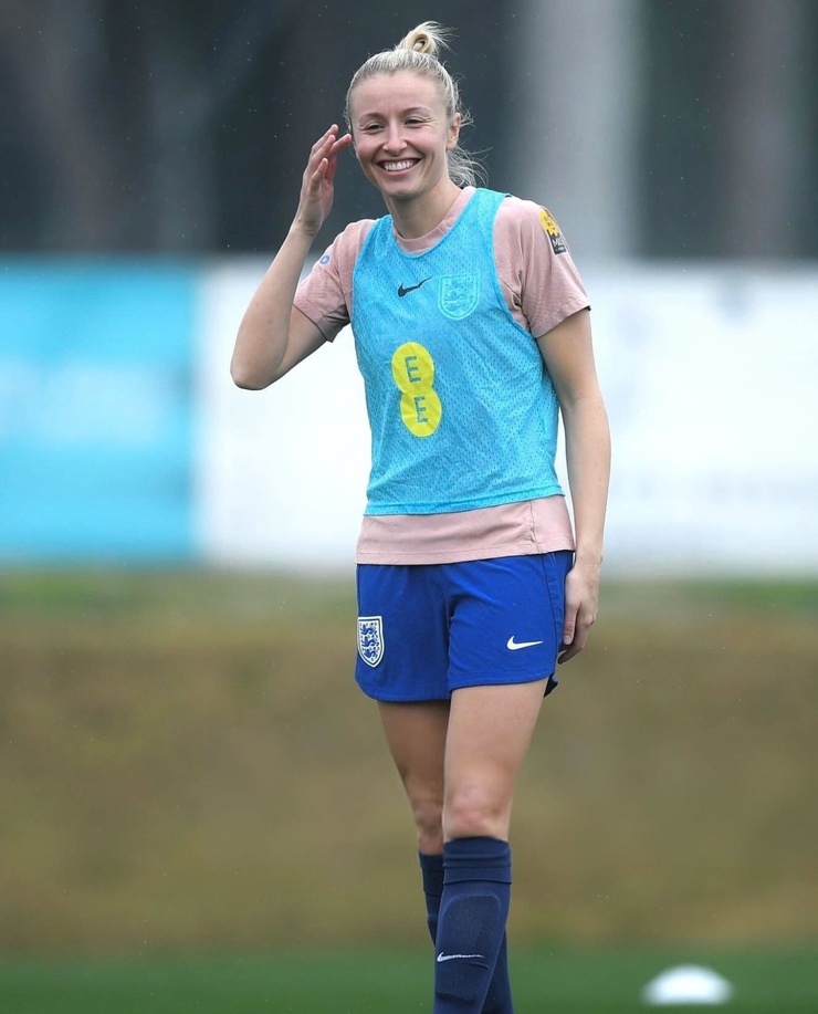 Leah Williamson