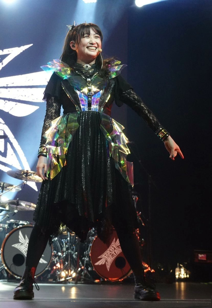 BABYMETAL