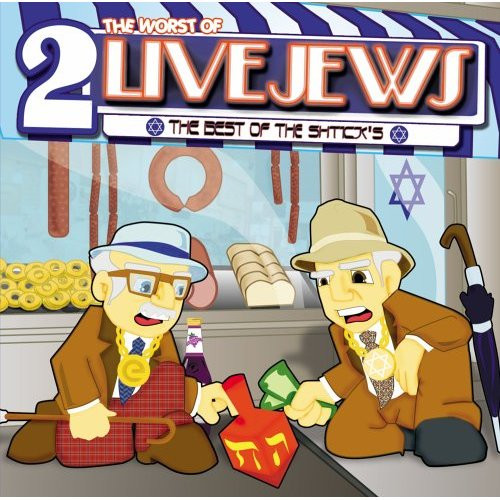 2 Live Jews