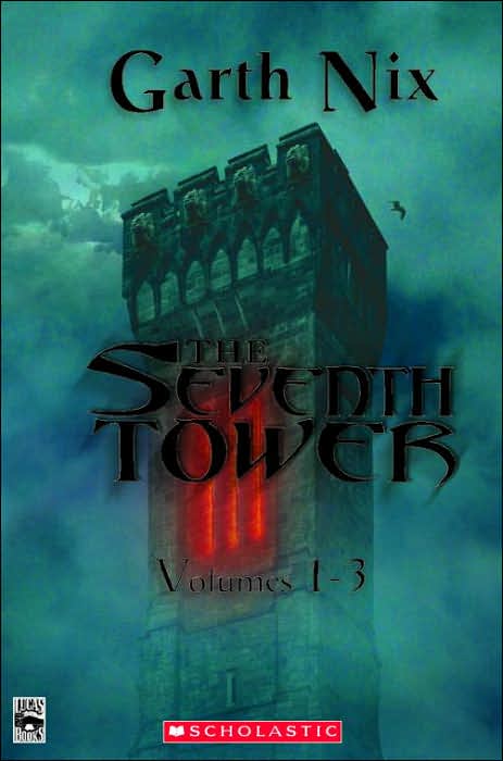 The Seventh Tower Volumes 1-3