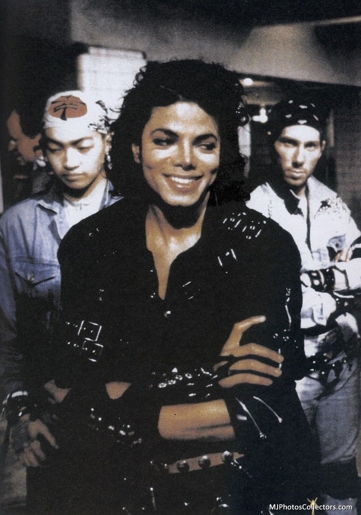 Michael Jackson