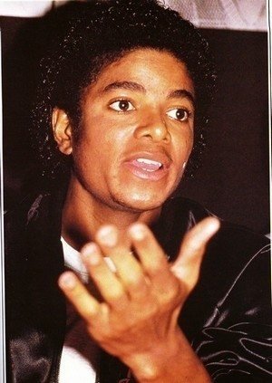 Michael Jackson