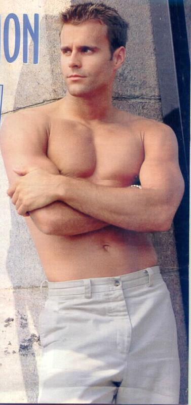 Cameron Mathison