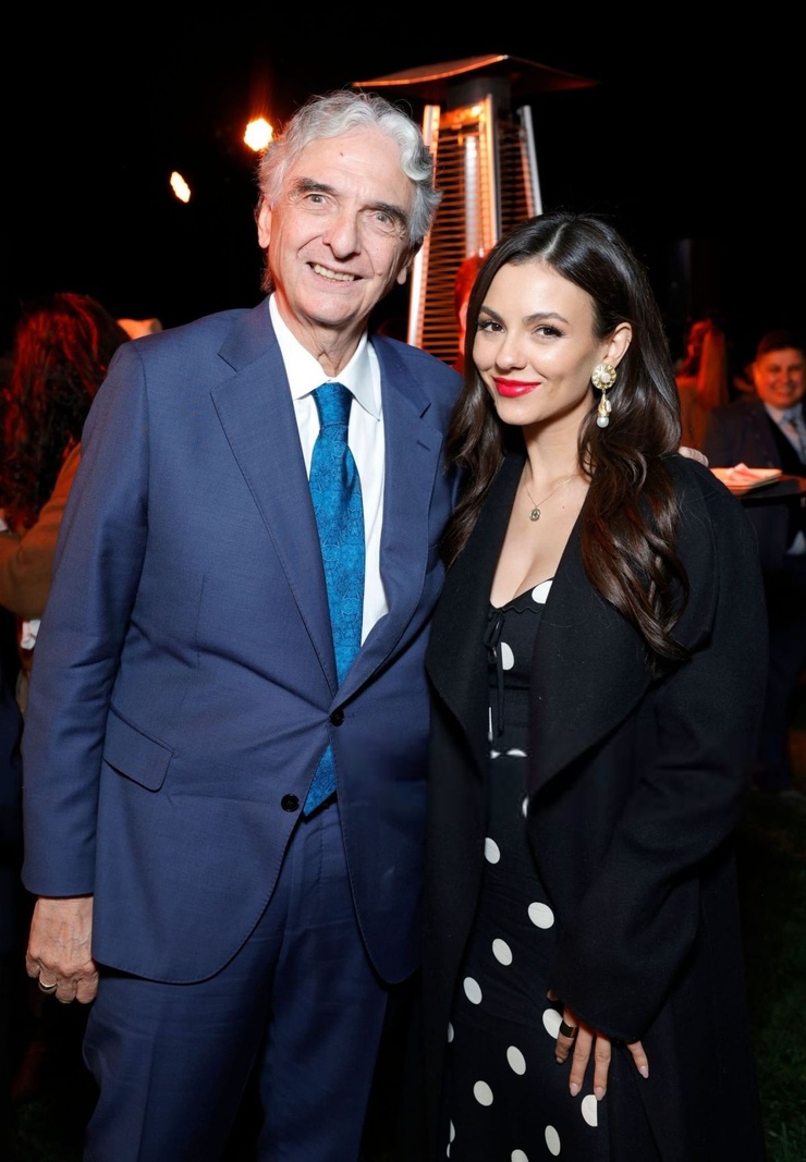 Victoria Justice