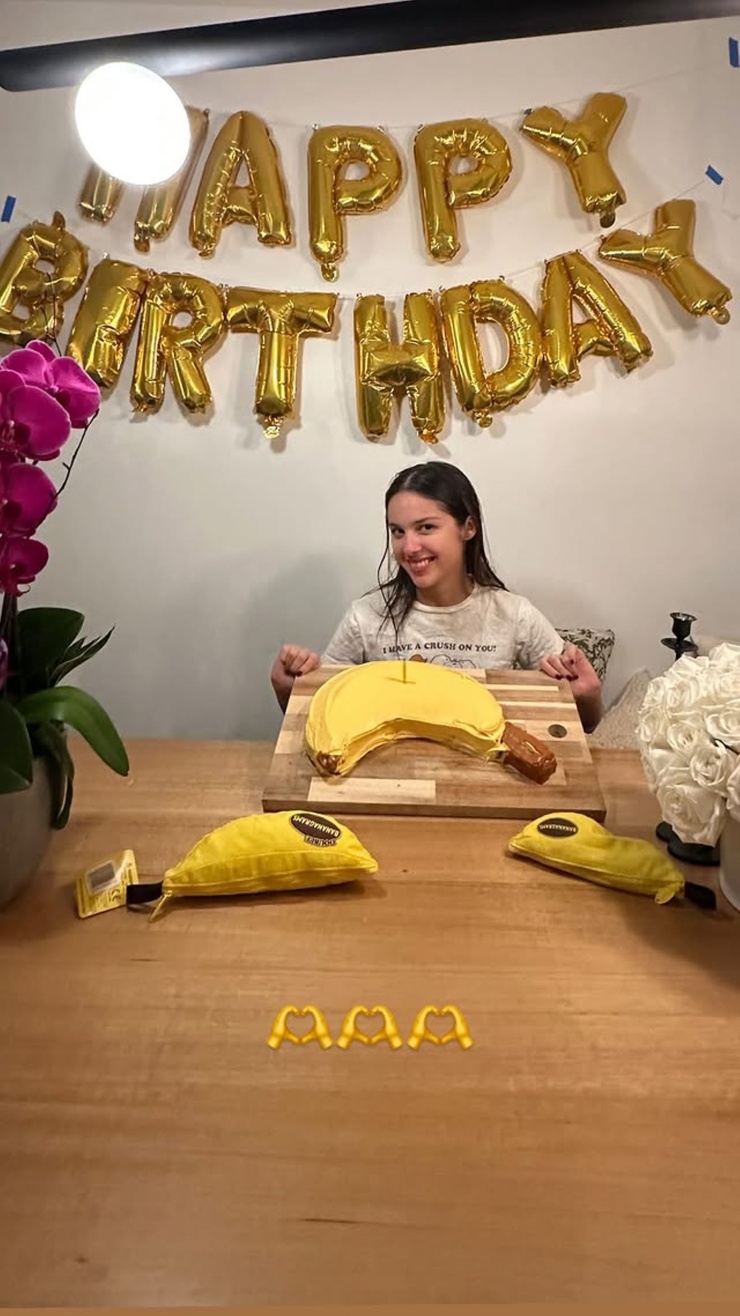 Olivia Rodrigo Olivia Rodrigo