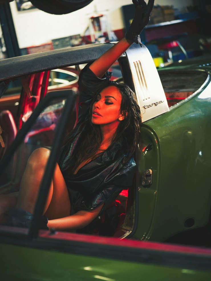Madalina Ghenea