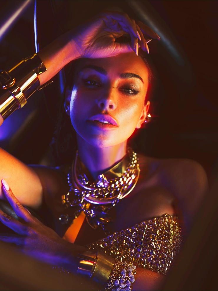 Madalina Ghenea