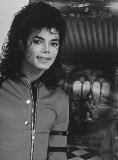 Michael Jackson