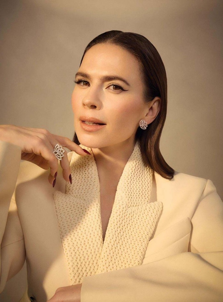 Hayley Atwell Hayley Atwell