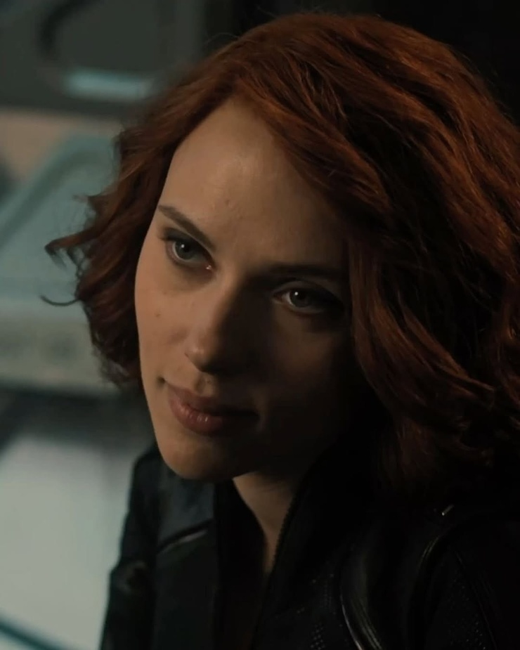Scarlett Johansson