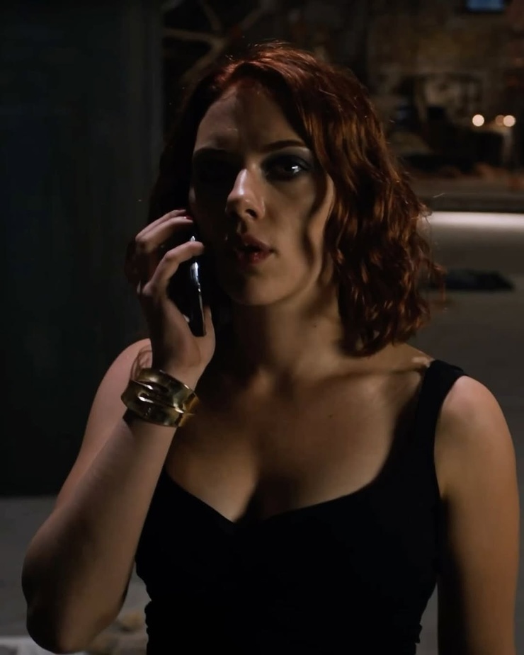 Scarlett Johansson
