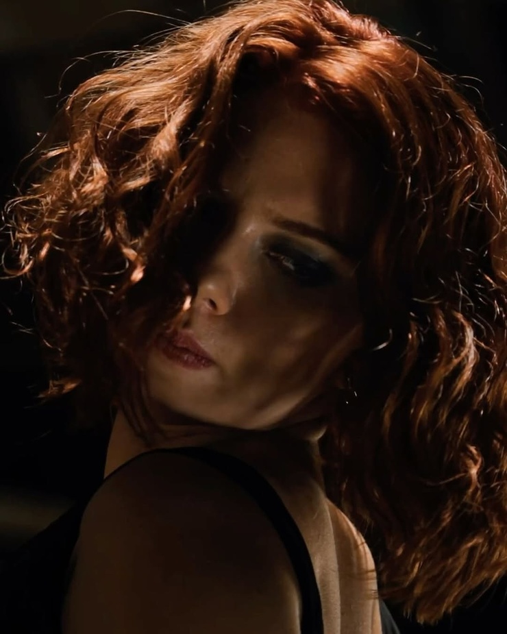 Scarlett Johansson