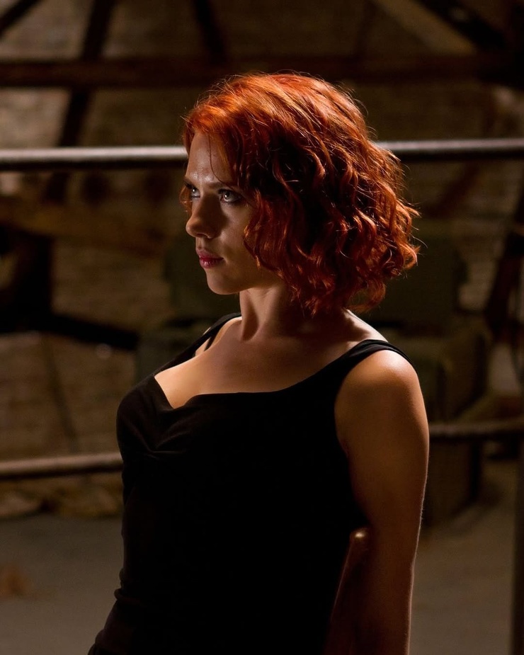Scarlett Johansson