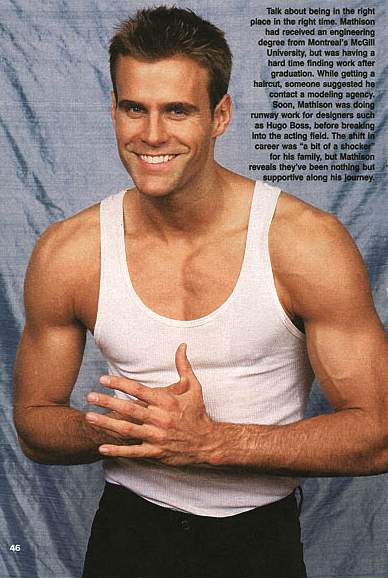 Cameron Mathison