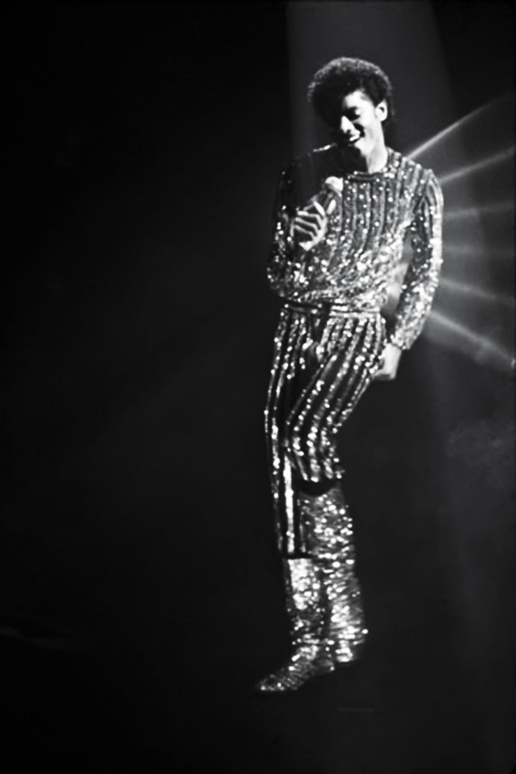 Michael Jackson