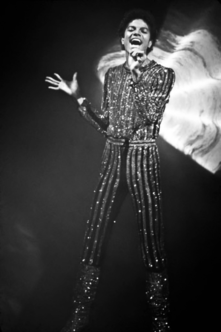 Michael Jackson