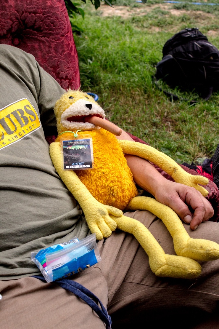 Flat Eric