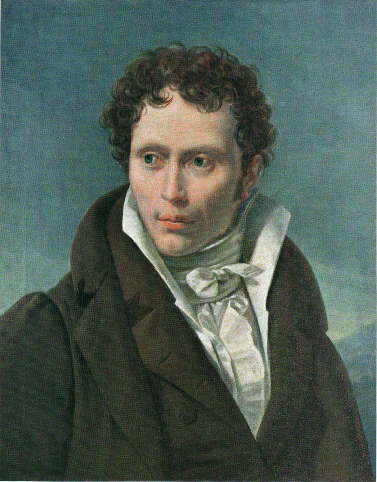 Arthur Schopenhauer Arthur Schopenhauer