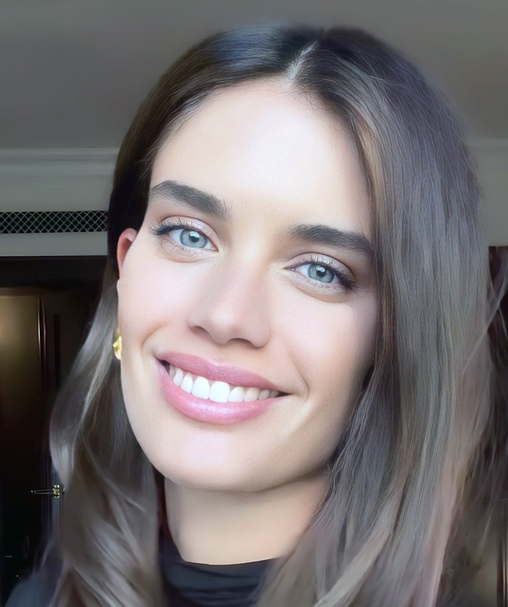Sara Sampaio Sara Sampaio