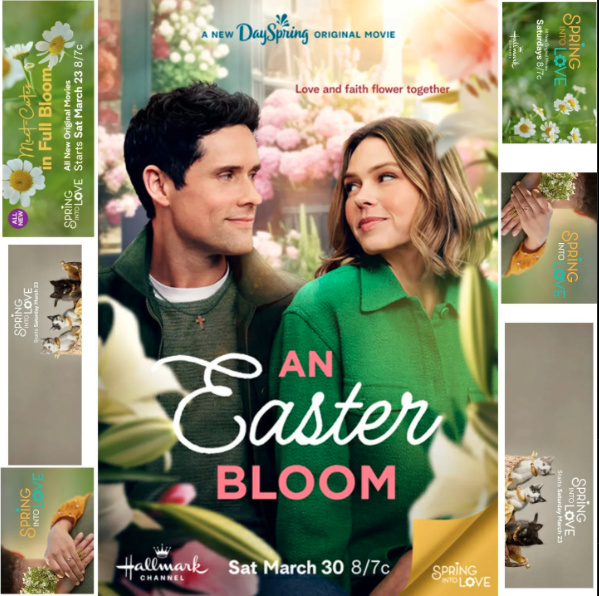 An Easter Bloom