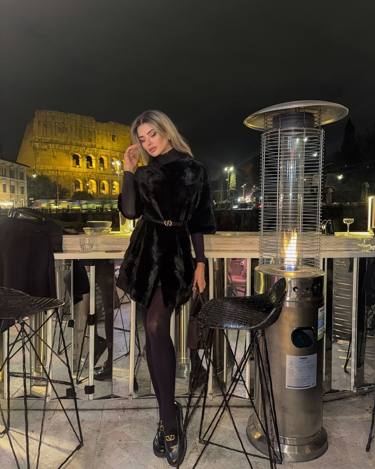 Kseniya Belousova Kseniya Belousova