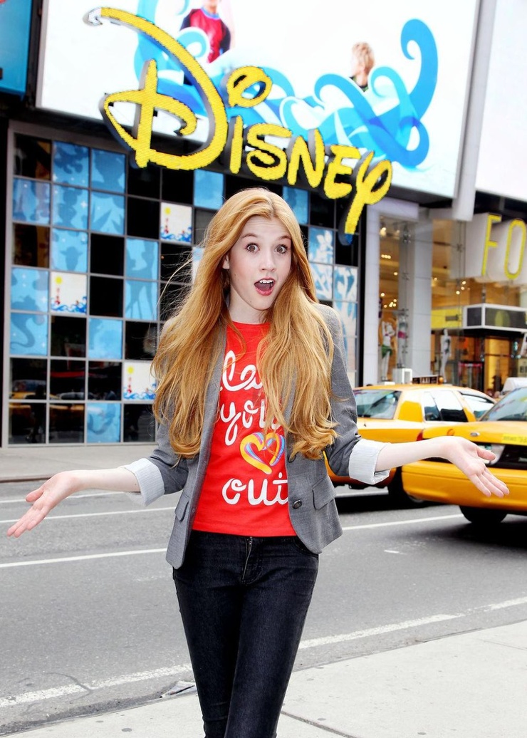 Katherine McNamara