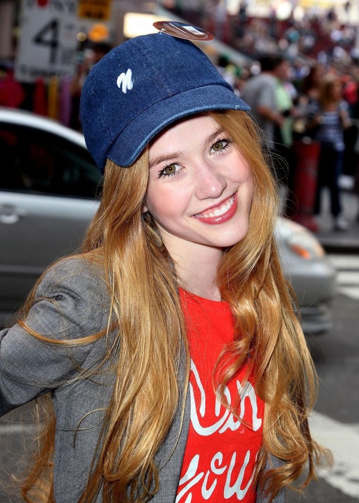 Katherine McNamara