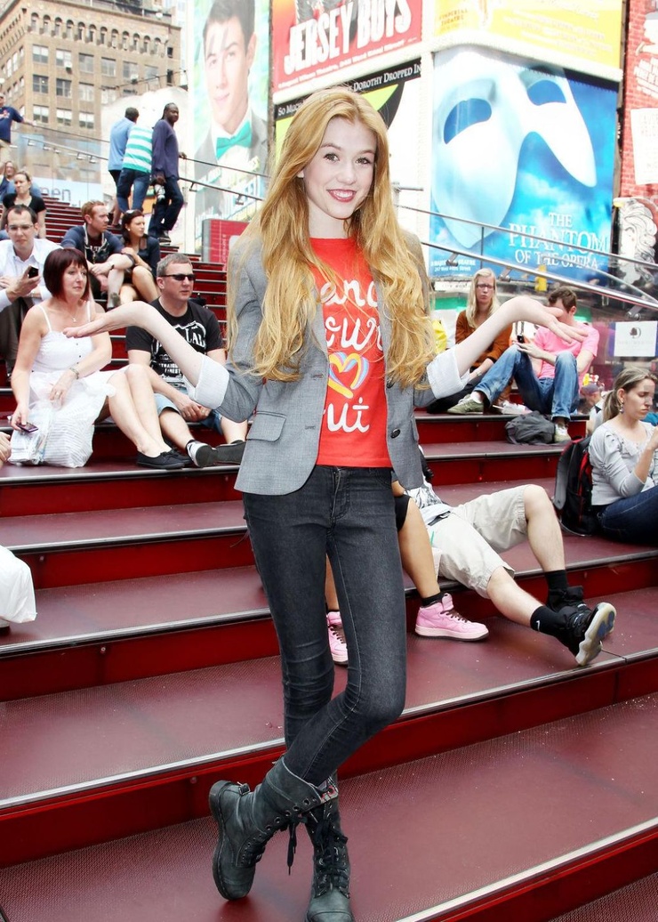 Katherine McNamara