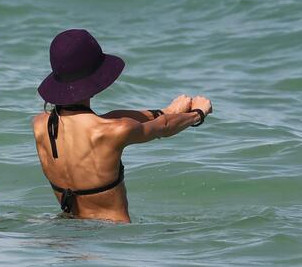 Sharni Vinson