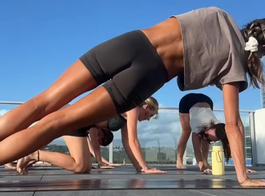 Sharni Vinson