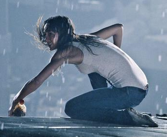 Sharni Vinson