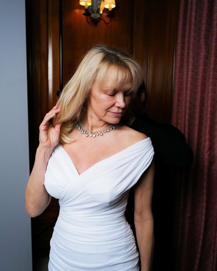 Pamela Anderson