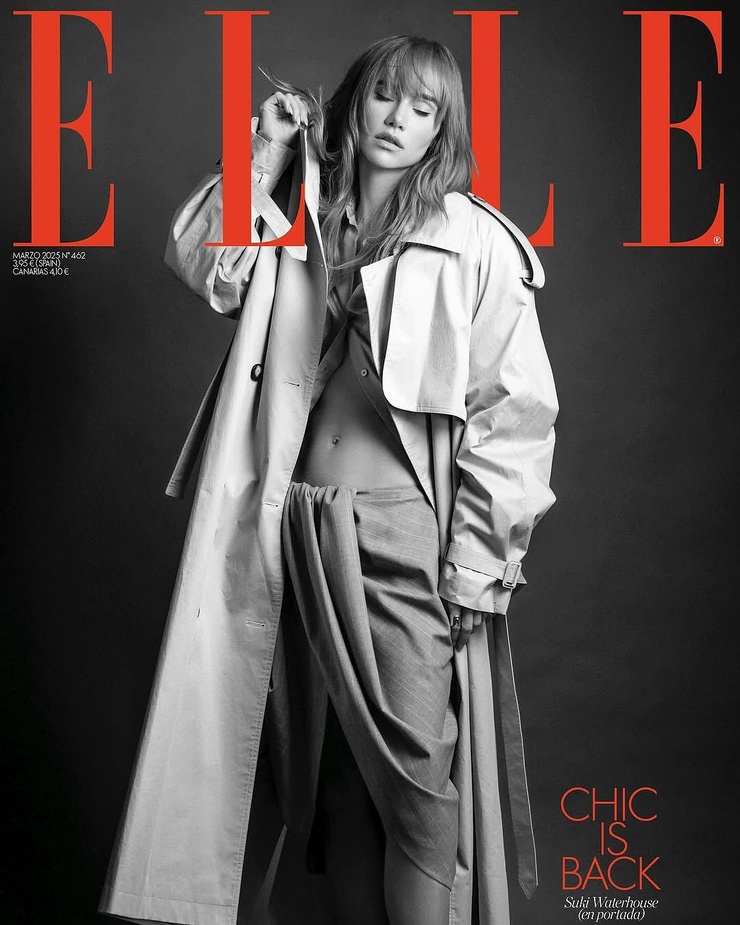 Suki Waterhouse Suki Waterhouse