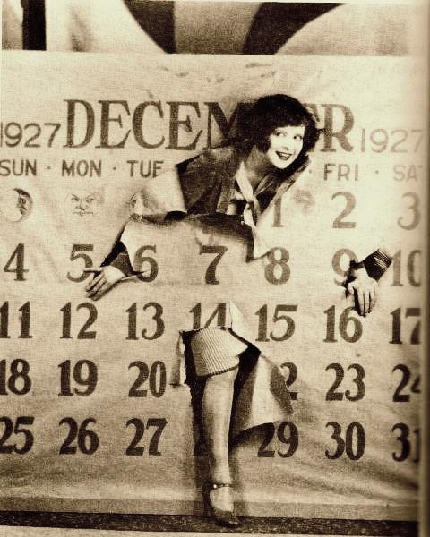 Clara Bow