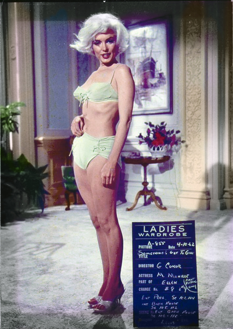 Marilyn Monroe