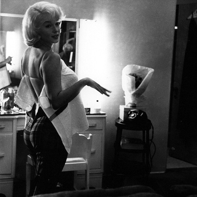 Marilyn Monroe
