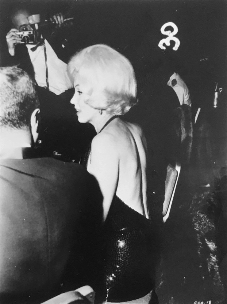 Marilyn Monroe