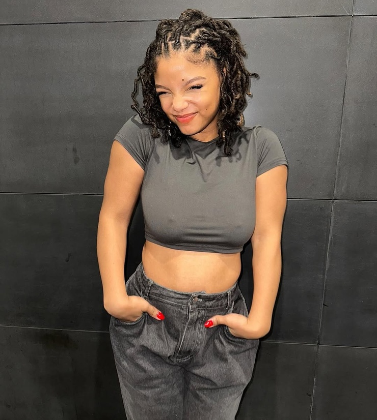 Halle Bailey Halle Bailey