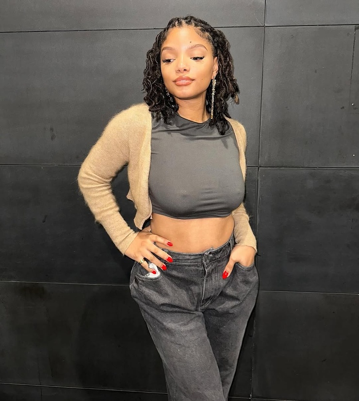 Halle Bailey Halle Bailey