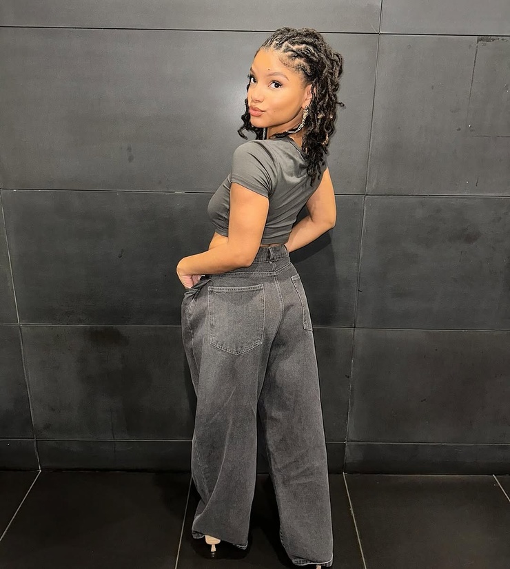 Halle Bailey