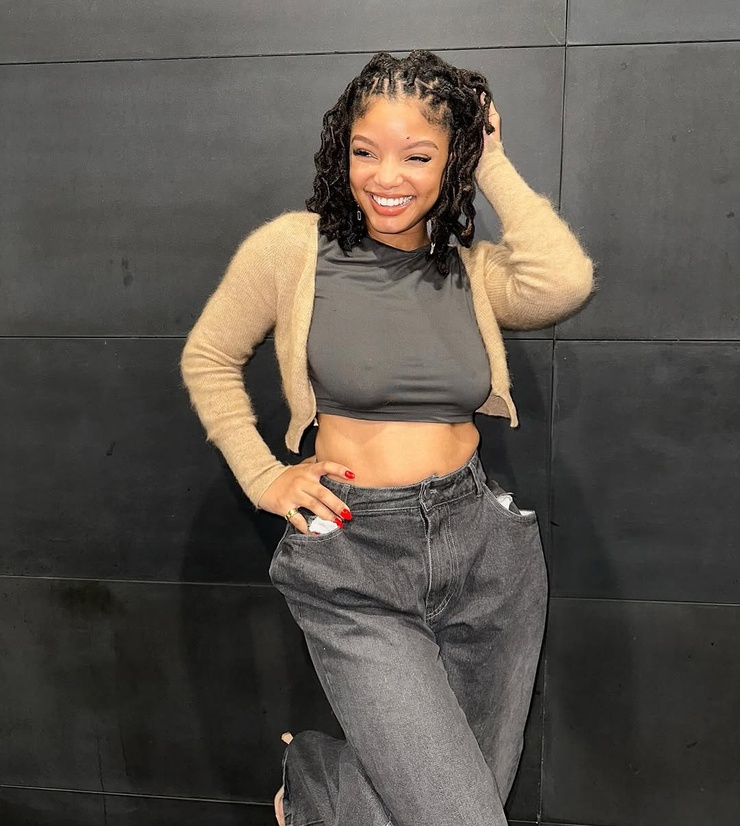 Halle Bailey