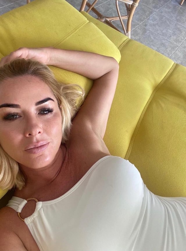 Claire Sweeney