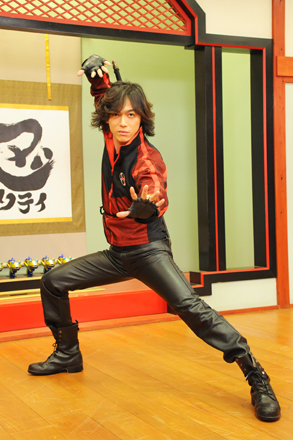 Shuriken Sentai Ninninger